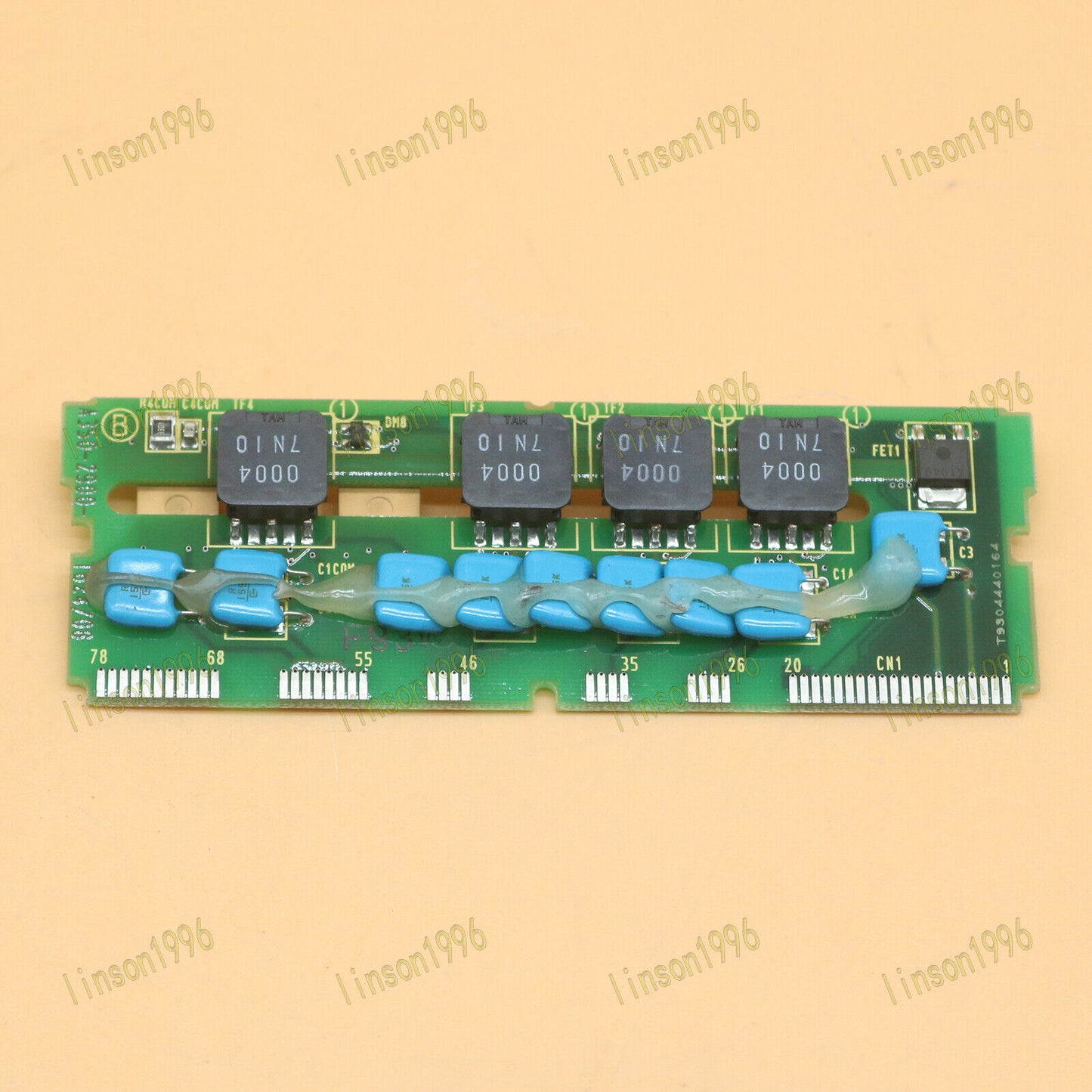 Used One FANUC A20B-2900-0620 Memory Card – Fully Tested - FANUC