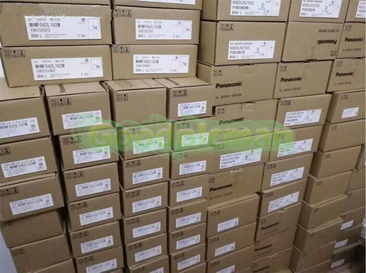 Panasonic MCDHT3520E AC Servo Drive 1PCS