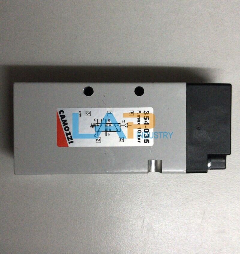 Camozzi 354-035 Air-Controlled Valve - 1 PC - CAMOZZI