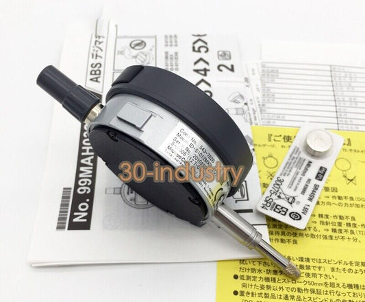 Mitutoyo 543-782B Digital Indicator - Precise Measurement Tool - MITUTOYO