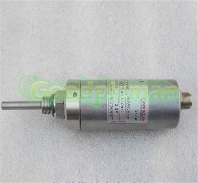 1PC Barksdale TS2000 0628-017 Without Outer Packaging zf