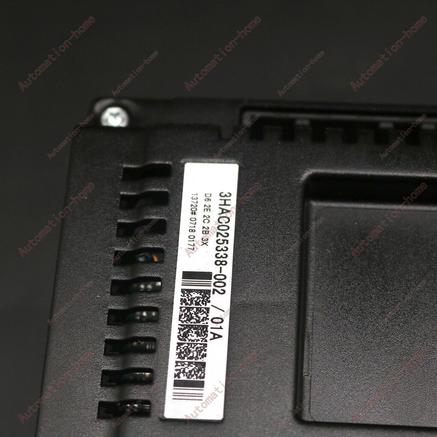 used 1PC ABB 3HAC025338-002 Main Servo Drive Tested ship - ABB