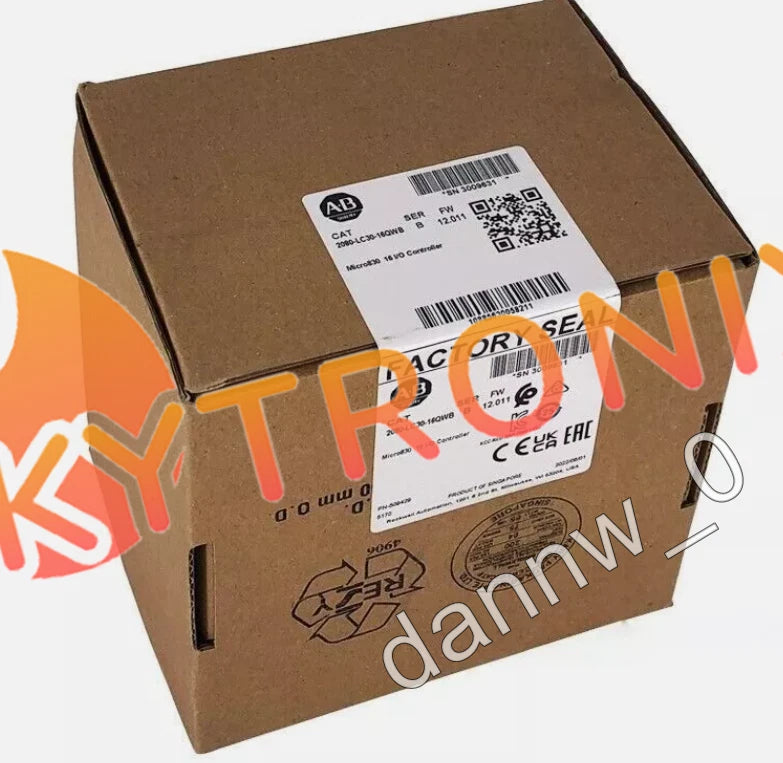 1PCS AB 2080-LC30-16QWB Control Processor Module