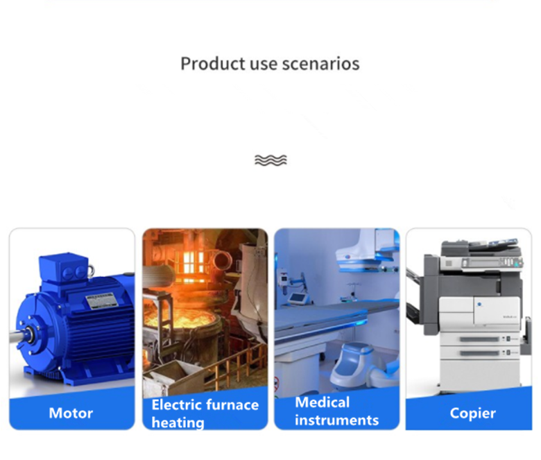 new Three-phase solid state relay 100A TSR-100DA DC control AC 4-32VDC 24-380VAC - MODCON