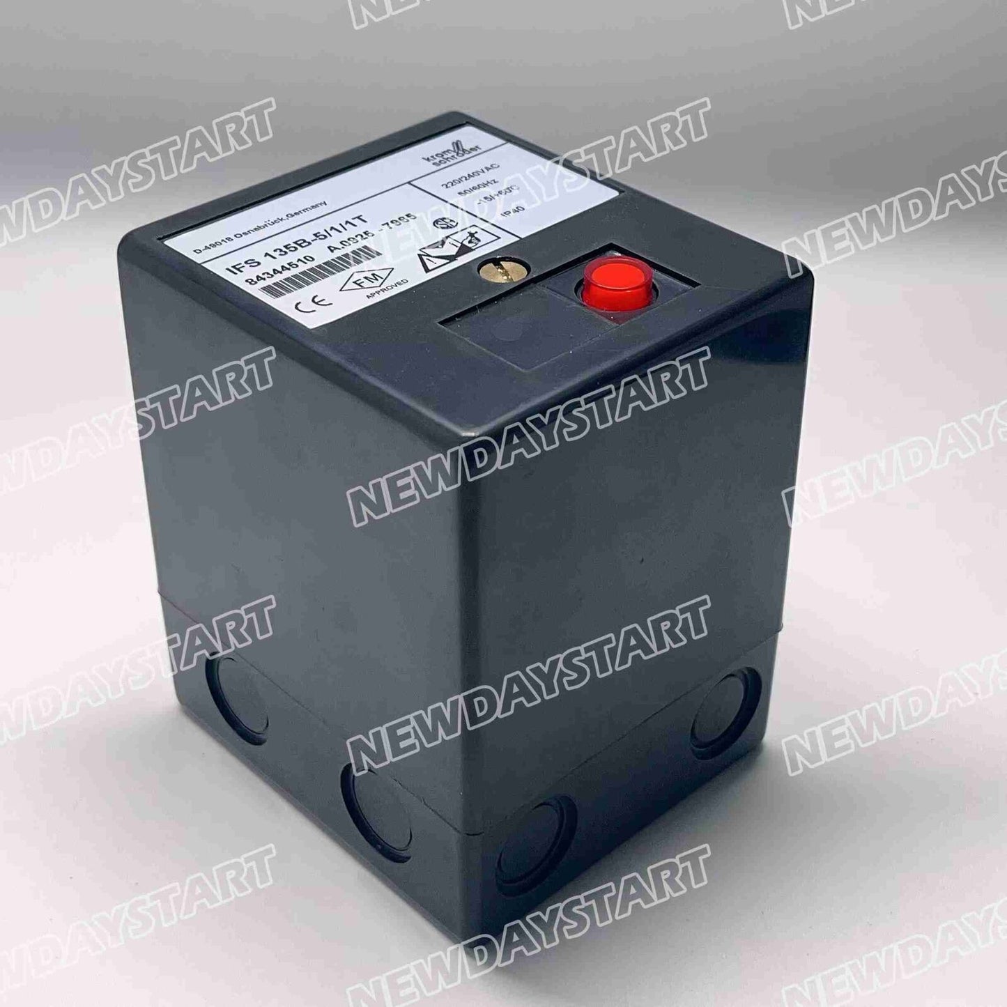 New IFS135B-5/1/1T 220/240VAC 50/60Hz - KOEED