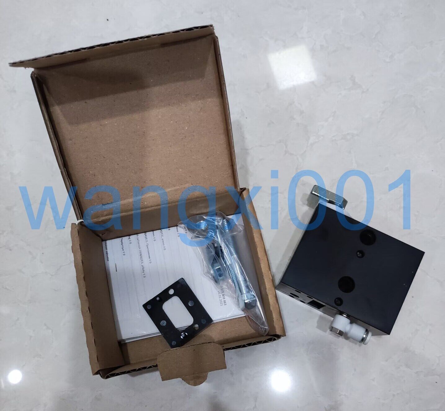 Rexroth Stopper 3842547785 VE2/D-60 Fast Delivery - REXROTH