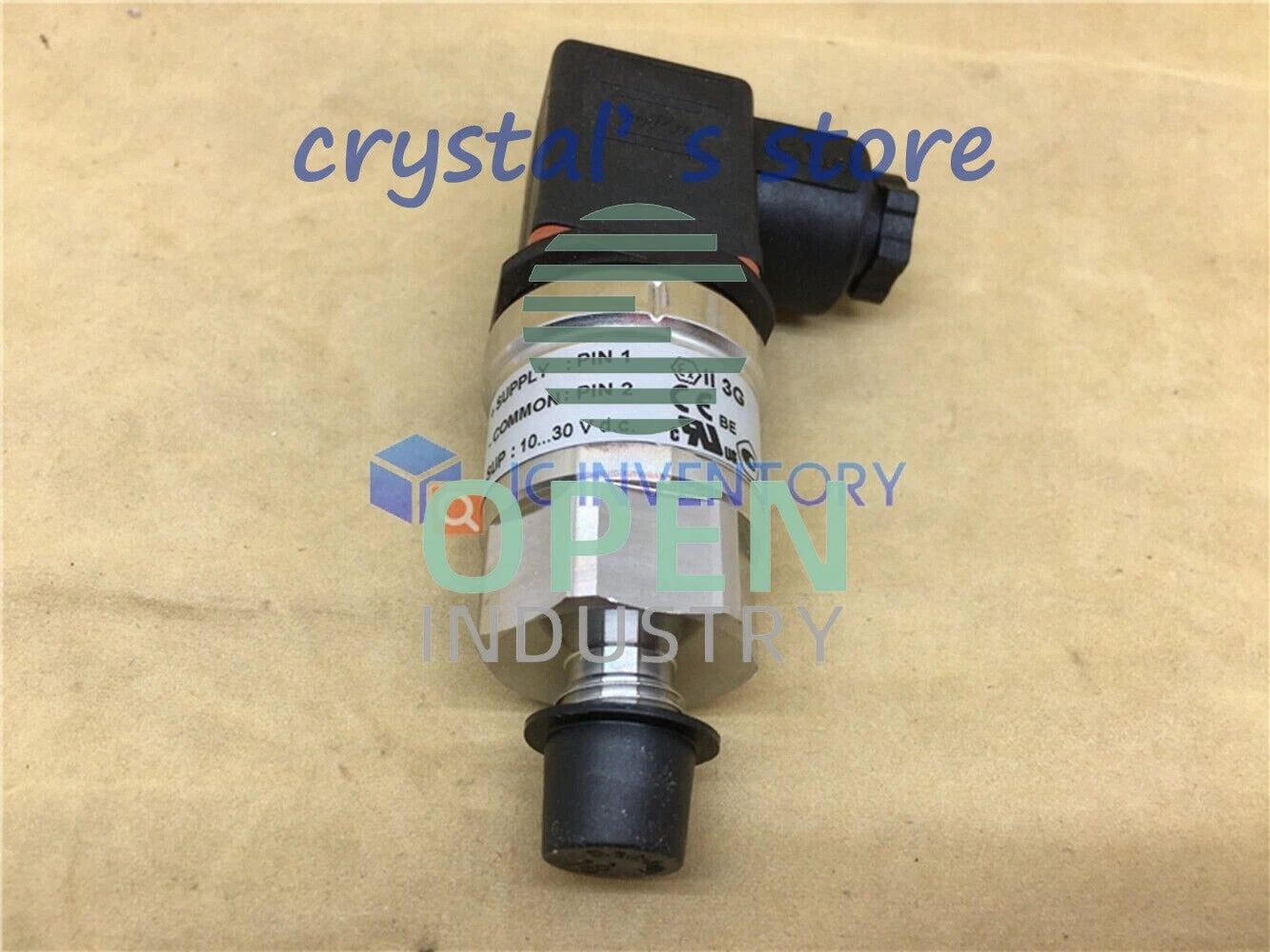 Danfoss PRESSURE TRANSMITTER MBS3000 060G1125