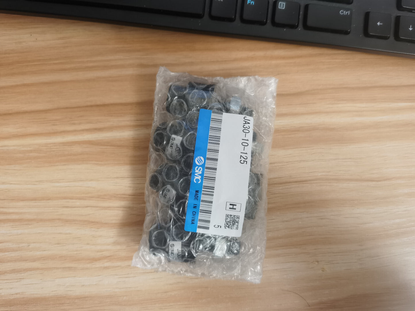 1Bag/5pcs SMC JA30-10-125 JA3010125 Fittings Free Shipping #SM