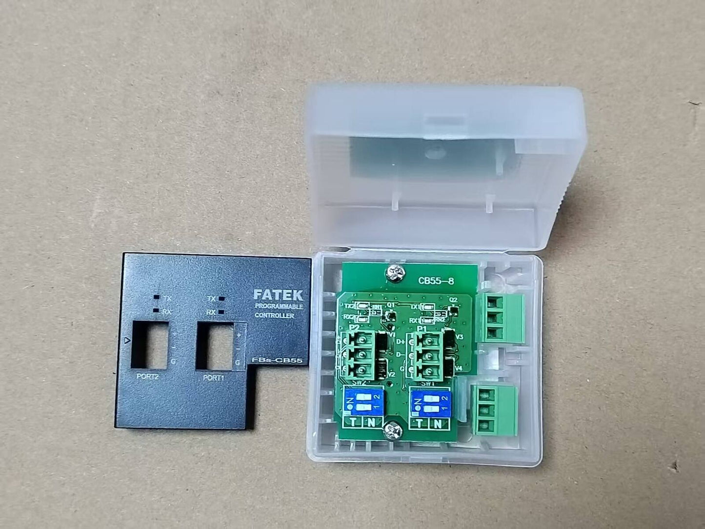 1pc FATEK/ PLC FBS-CB55
