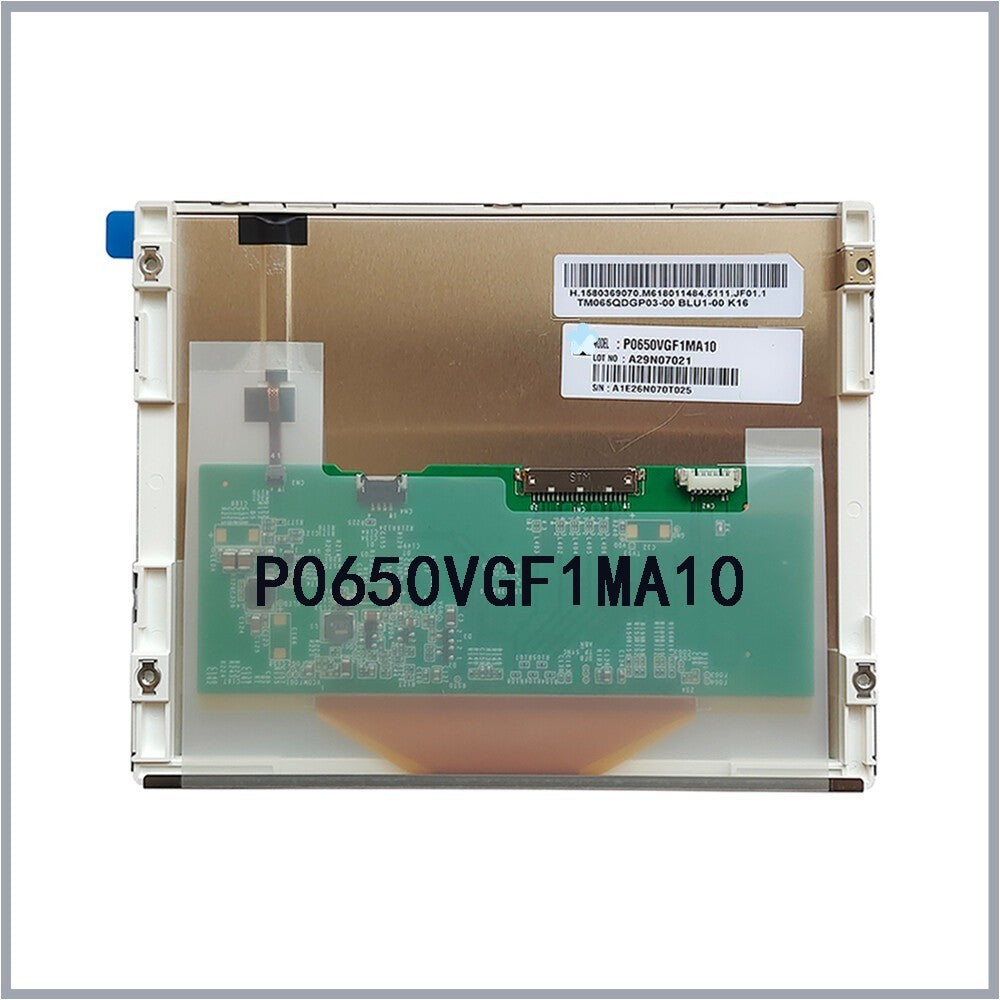 P0650VGF1MA10 industrial LCD display screen module 640*480 6.5" for TIANMA