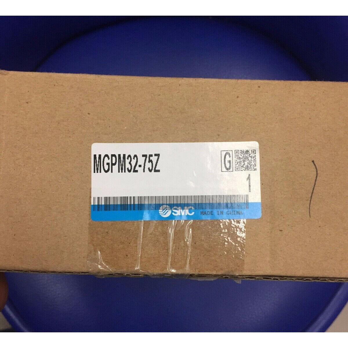 SMC MGPM32-75Z Cylinder - SMC