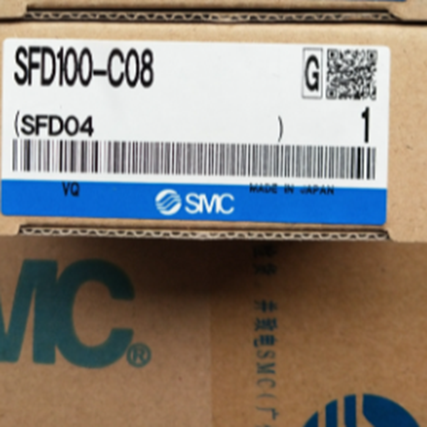 SMC SFD100-C08 Clean Air Filter - Premium Quality - SMC