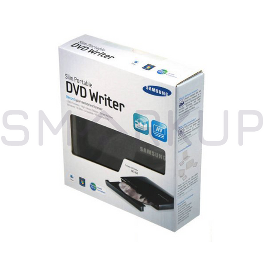 new In Box SAMSUNG SE-208DB DVD Burner