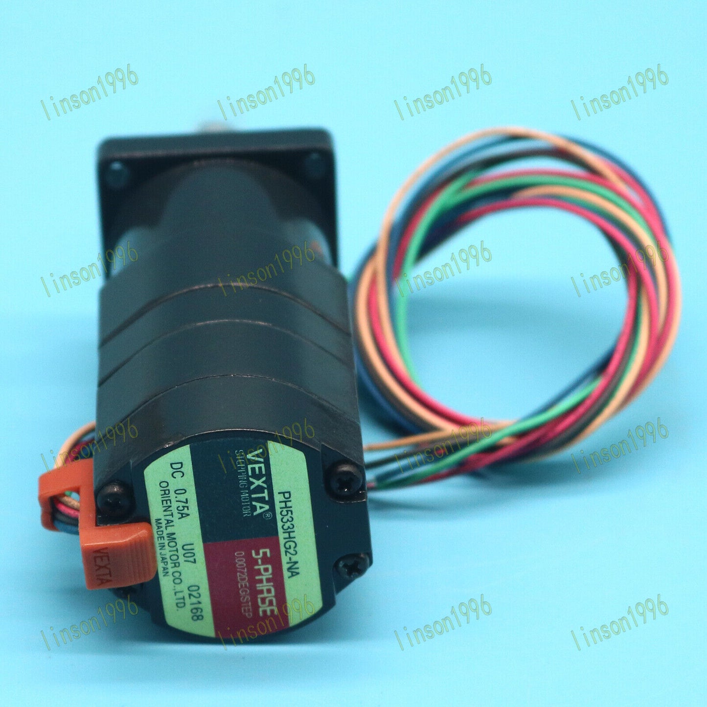 New ONE PH533HG2NA Motor - ORIENTAL MOTOR