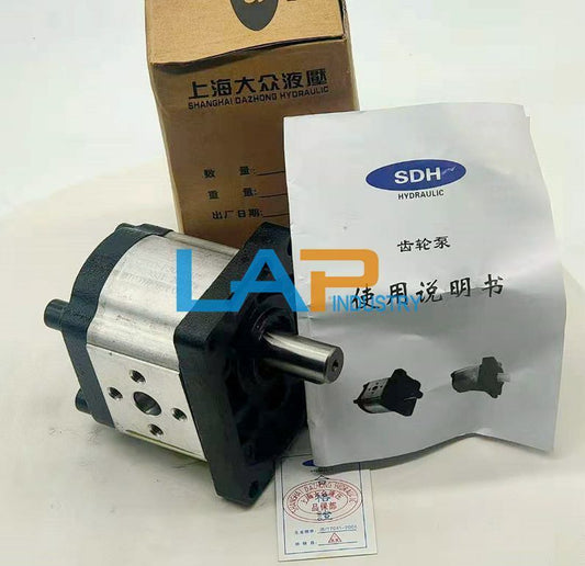 New 1PCS Hydraulic Gear Pump for Industrial Use CBTt-F310F3P7 - HYUNDAI HEAVY INDUSTRIES