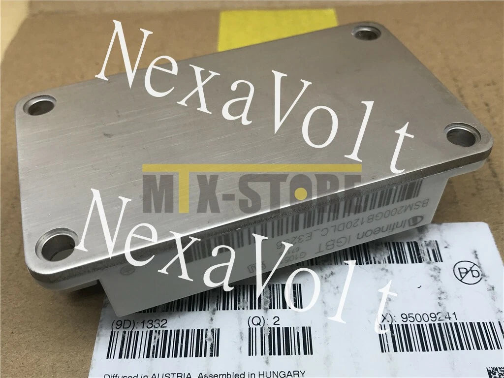 1PCS INFINEON/EUPEC BSM200GB120DLC-E3256 BSM200GB120DLC_E3256 Quality Assurance