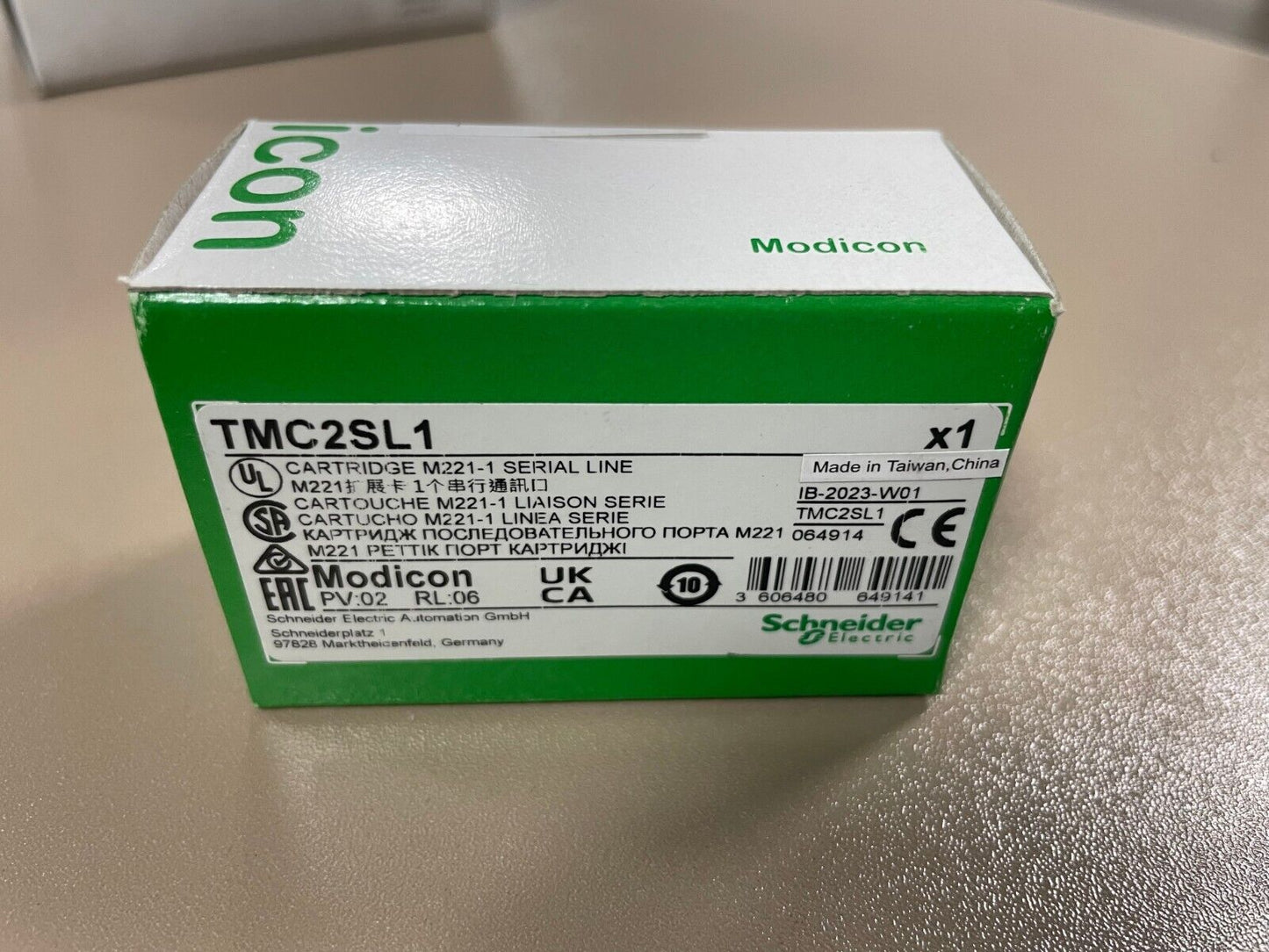TMC2SL1 Programmable Communication Expansion Module - BRAND NEW