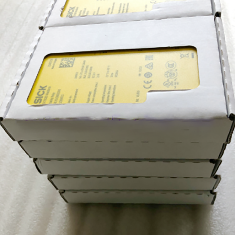 new 1PC SICK RLY3-EMSS300 RLY3EMSS300 Safety Relay In Box ping - SICK