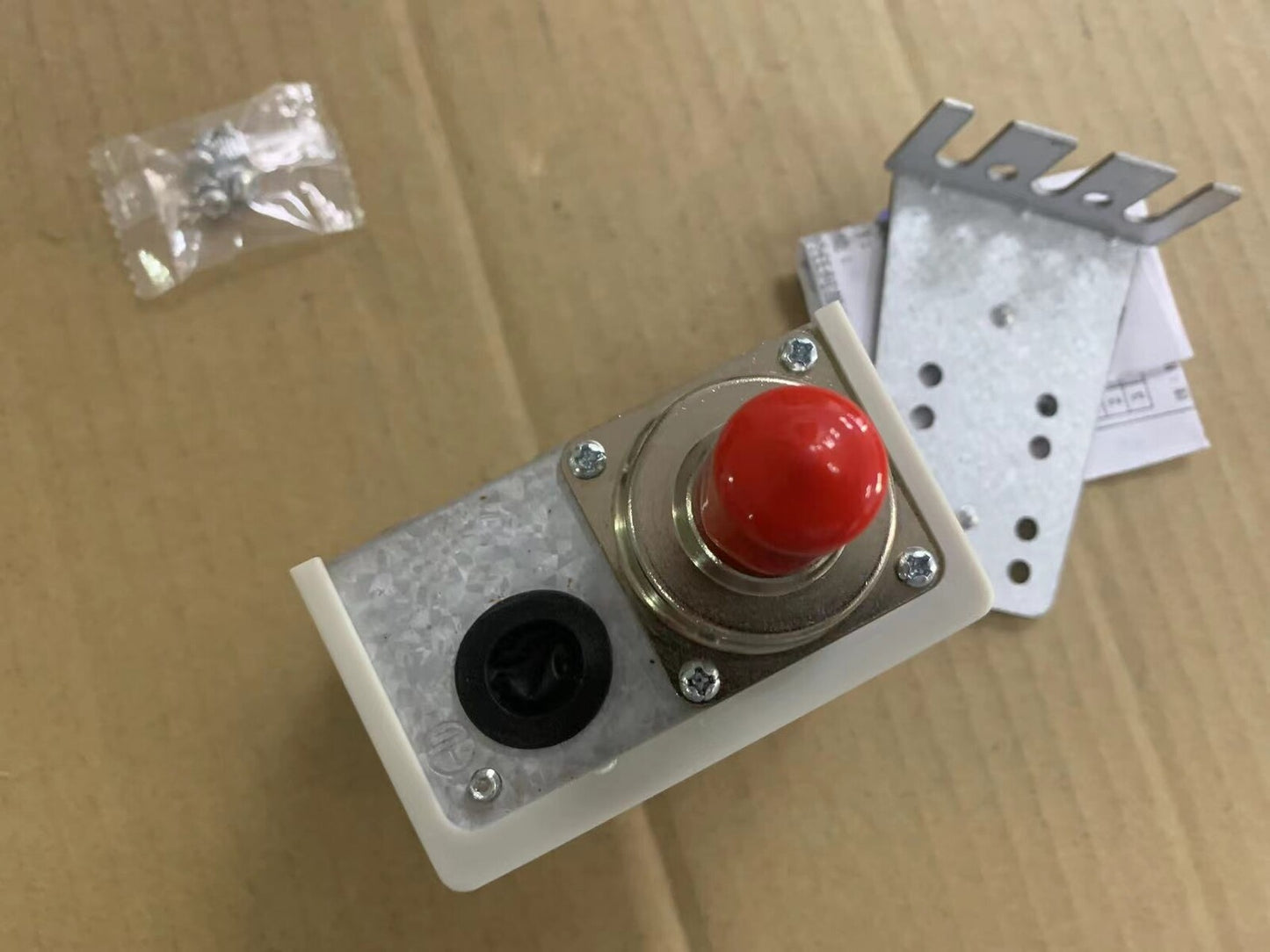 AirTAC PK510 pneumatic mechanical pressure switch 0.1MPa~1.0MPa/1kg~10kg