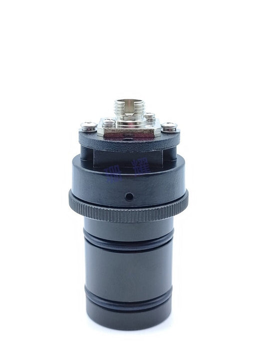 1pc microscope to fiber optic interface SMA905 eyepiece outer diameter 23.2mm