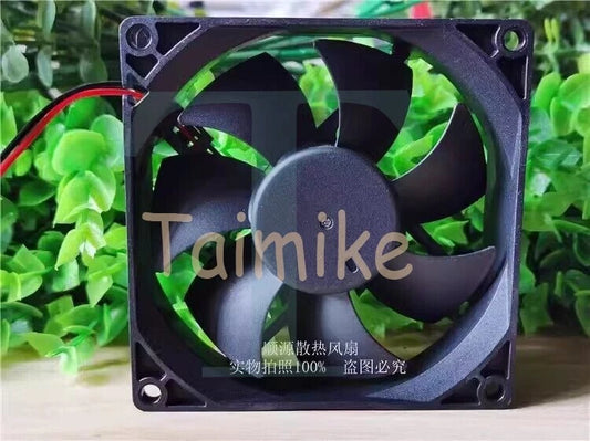 SNOWFAN YY9225H24B 24V 0.25A 2-Wire Double Ball Bearing Cooling Fan