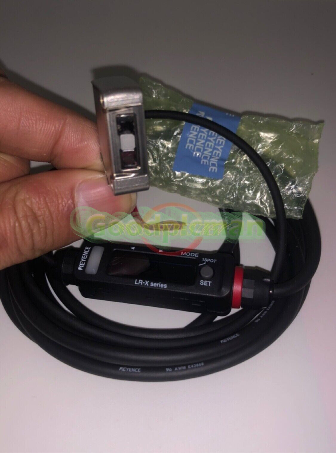 ONE KEYENCE LR-X250 laser sensor