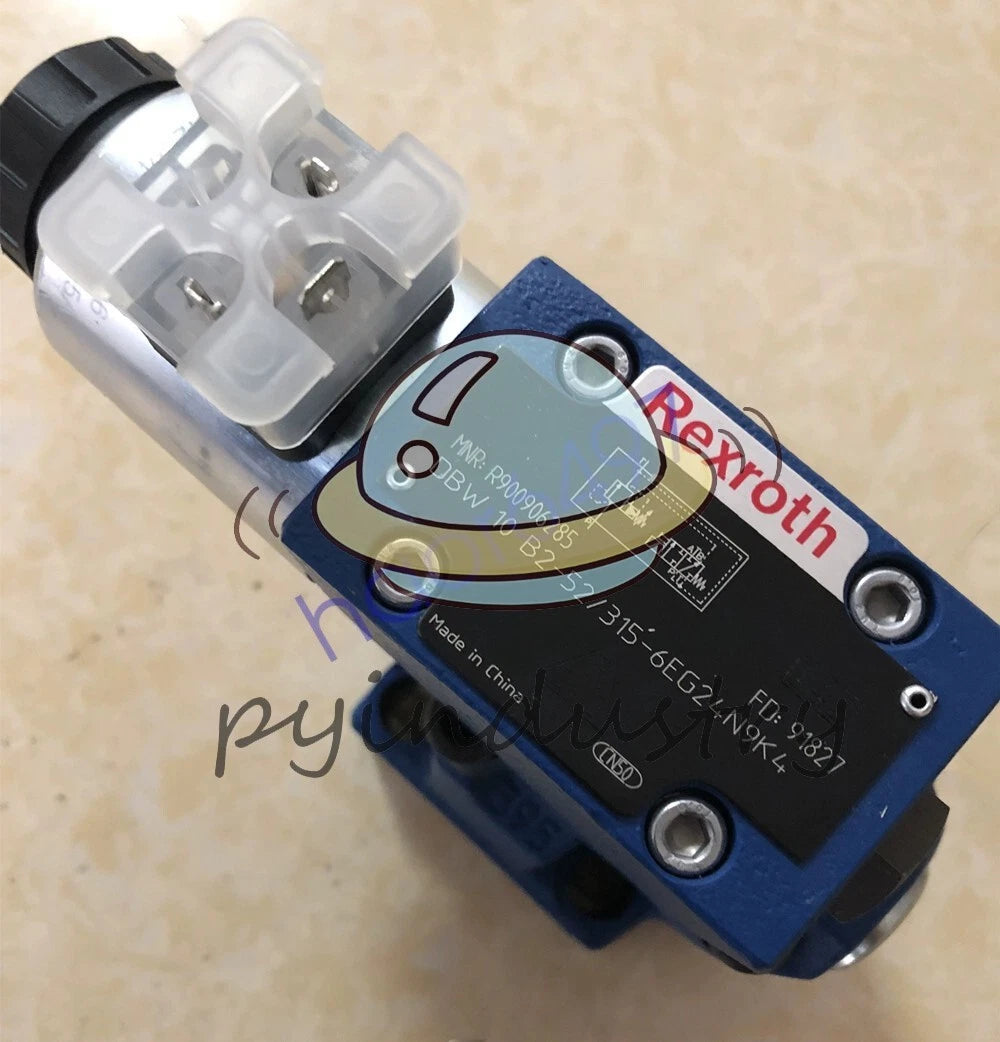 Rexroth R900906285 valve DBW10B2-52/315-6EG24N9K4 UPS shipping