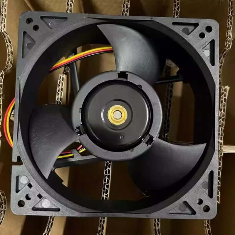 new Delta EFB1324SHE DC24V 1.38A 12738 3-Pin Inverter Cooling Fan