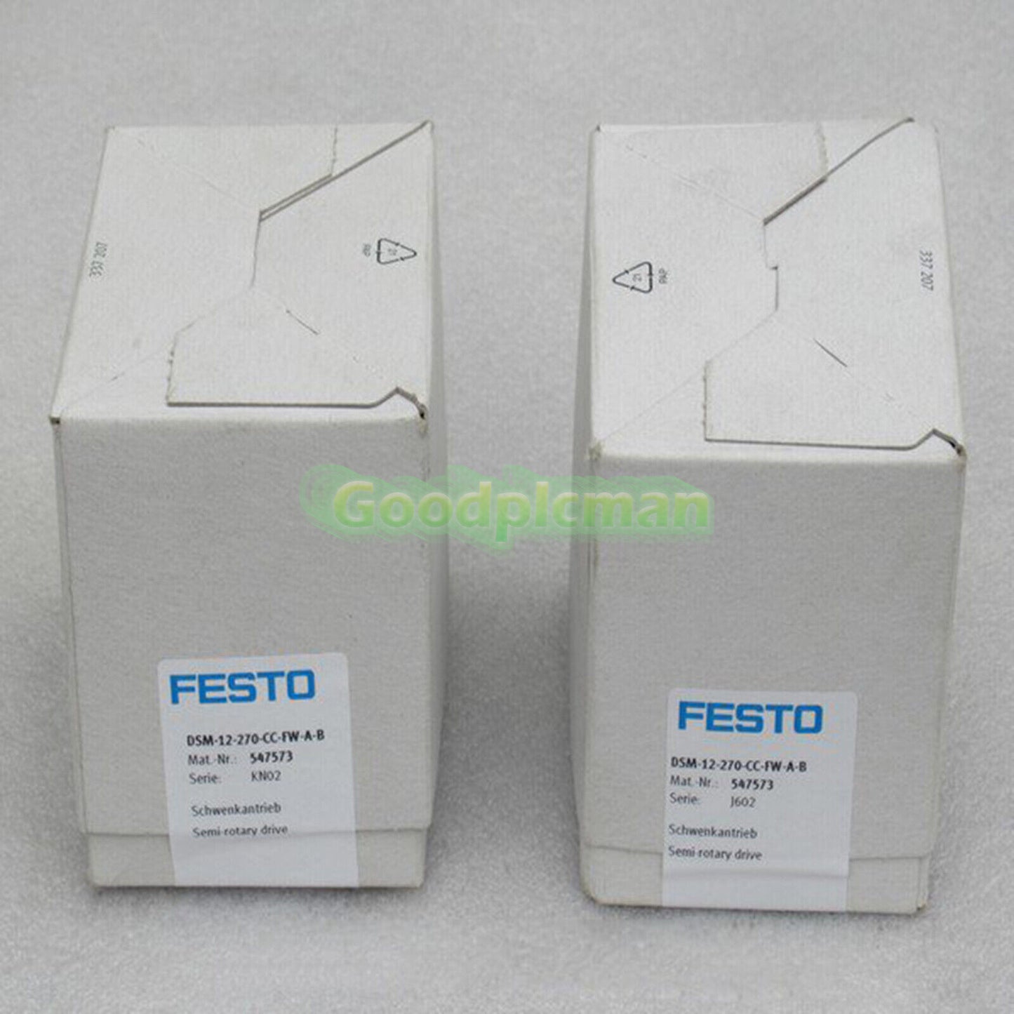 FESTO cylinder DSM-12-270-CC-FW-A-B 1Pcs/
