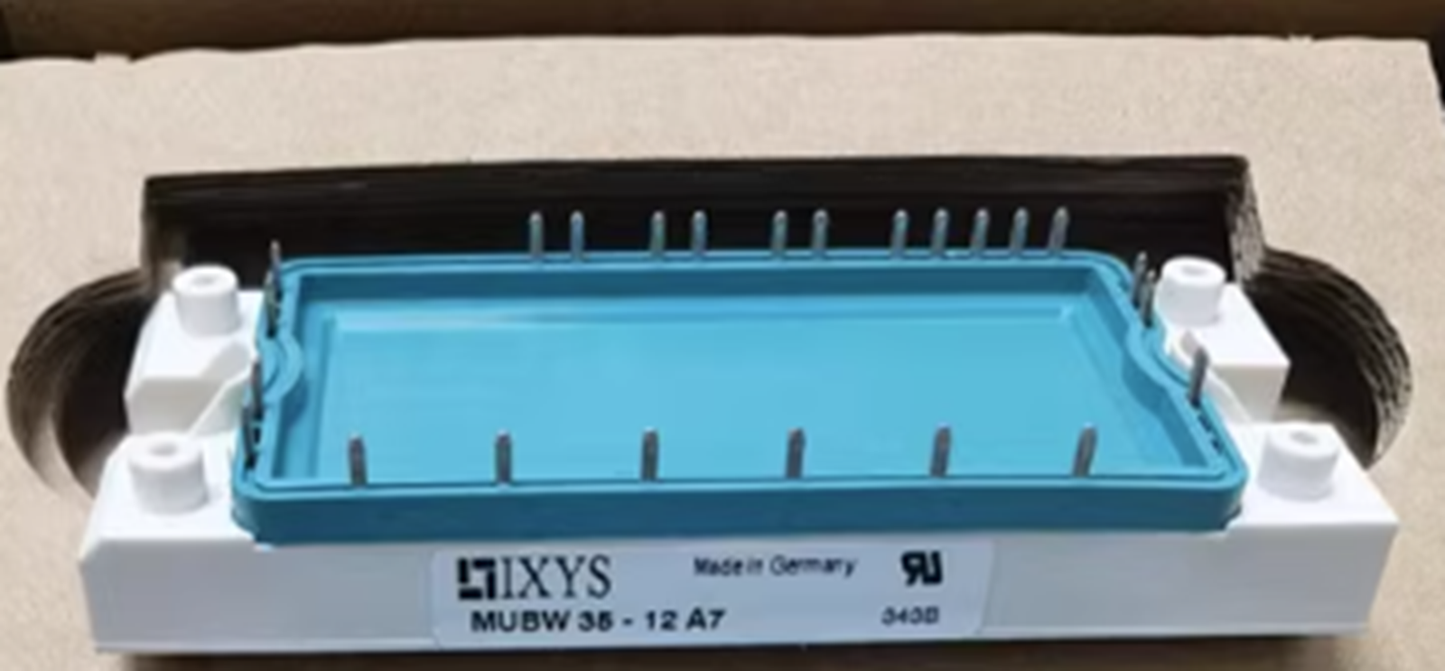NEW IXYS MUBW35-12A7 Module Supply - High-Efficiency Power Supply Module for Renewable Energy Systems - IXYS