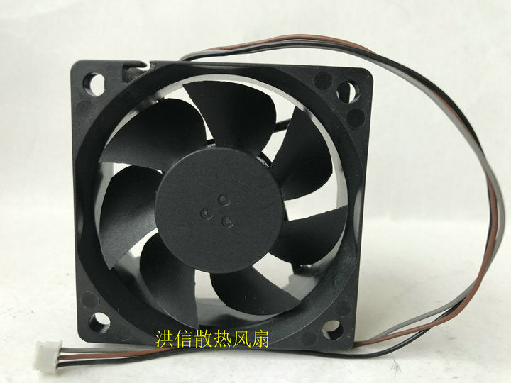 1pcs SUNON fan EB60251S1-Q000-F99 6025 DC12V 1.56W Projector fan 3pin