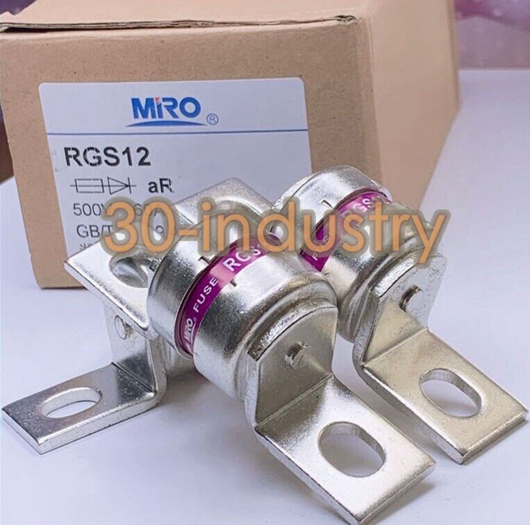 MRO RGS12-60A Fuse - 10 Pack for 500V Applications - MRO