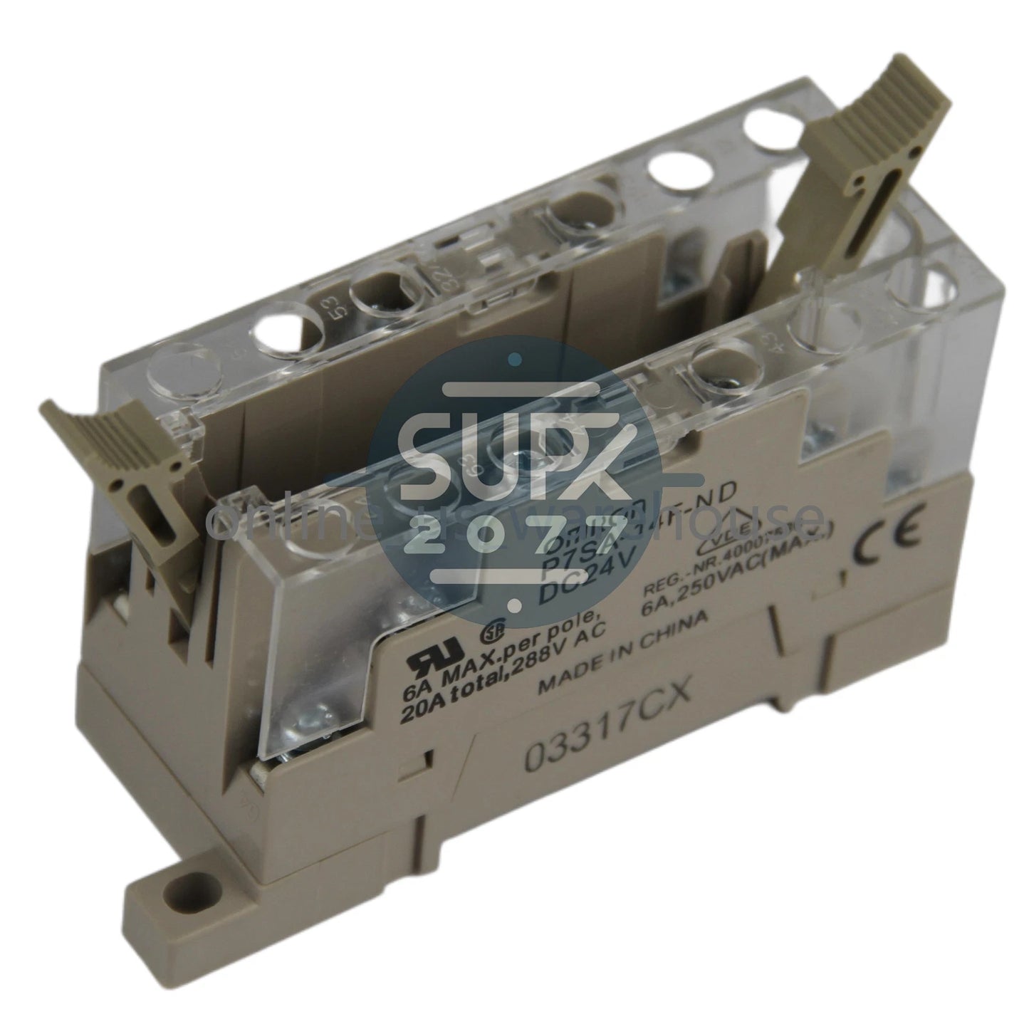 1PC P7SA-14F-ND Omron REAL #su
