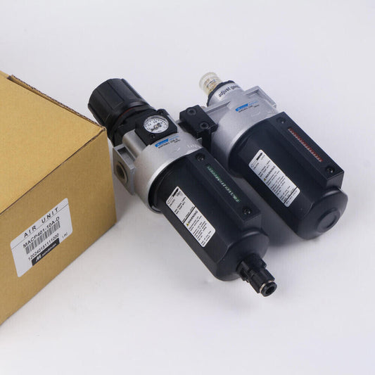 new 1PCS Mindman MACP401-10A-D AIR REGULATOR UNIT(MAFR401-10A-D+MAL401-10A) - MINDMAN