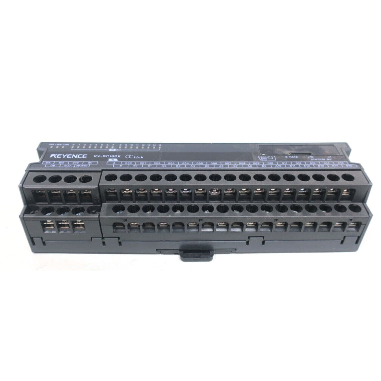 New 1PC Keyence KV-RC16BX Input Module: High-Performance USB-C to HDMI Adapter for Professional Applications - KEYENCE