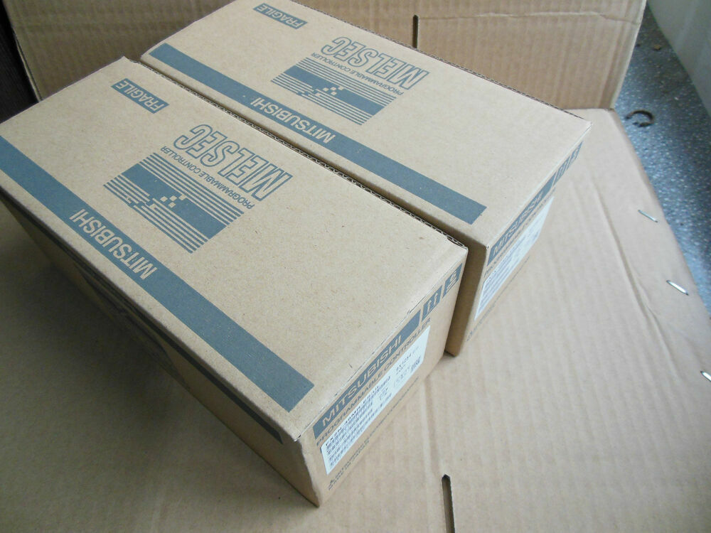 new Mitsubishi PLC FX2N-16MR FX2N16MR ping - MITSUBISHI