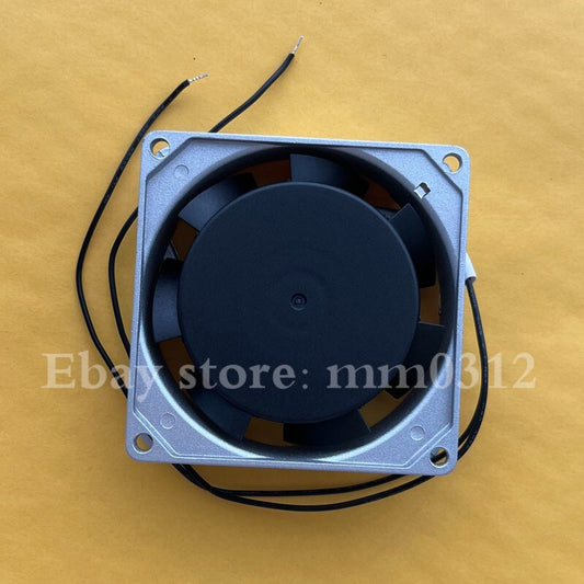 1pcs STYLE FAN UP80B23 8CM 230V Silent Aluminum Frame Cooling Fan