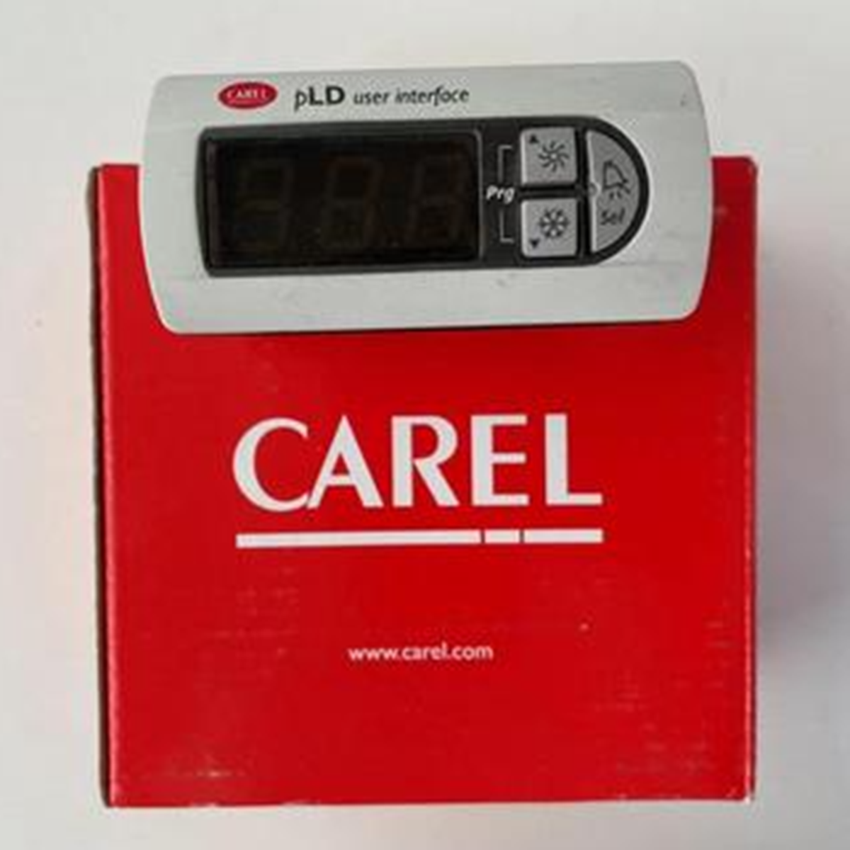 CAREL PJEZS0P100 Temperature Controller - CAREL