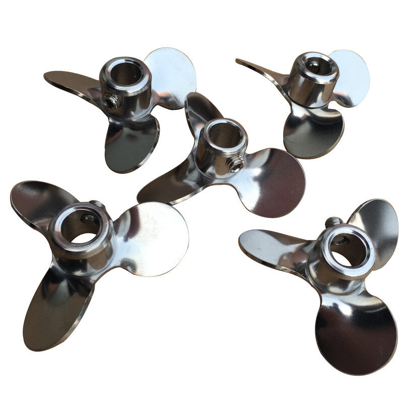 new 304 stainless steel mixer impeller outer diameter-70MM inner hole-8MM