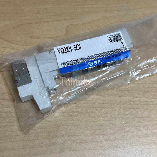 ! SMC VQ2101-5C1 Solenoid Valve