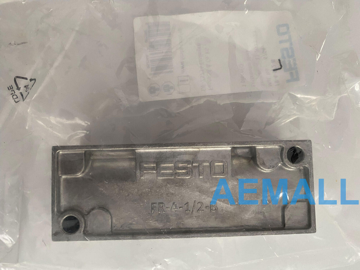 1pcs Festo FR-4-1/2-B 6704 Distributor Block FR-4-1/2-B 6704