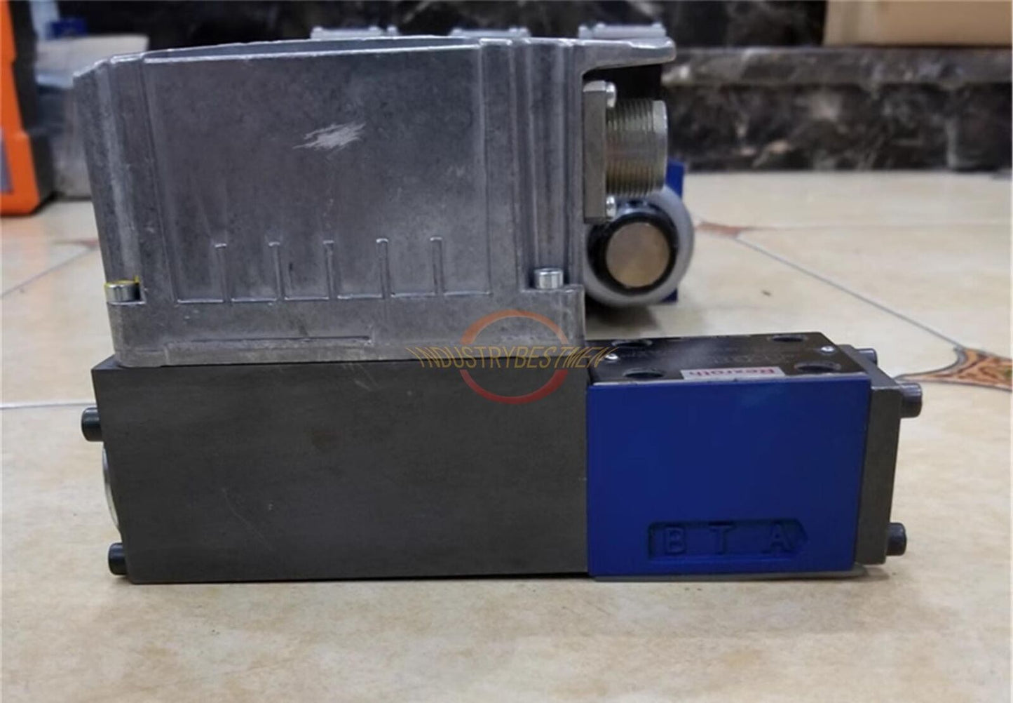 Rexroth Proportional Valve 4WRPEH6C3B12L-3X/M/24A1 - REXROTH