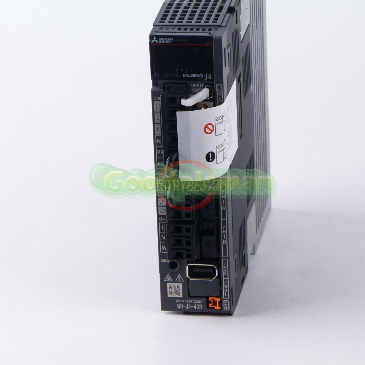 1PC Mitsubishi Servo Drive MR-J4-40B