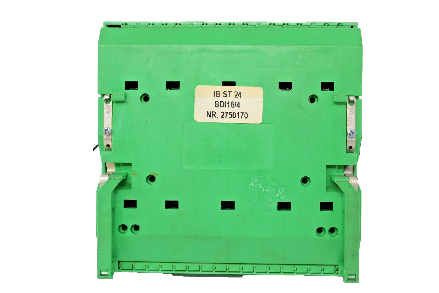 used Phoenix Contact IB STTB 24 BDI Digital Input Module 9281956 - PHOENIX CONTACT