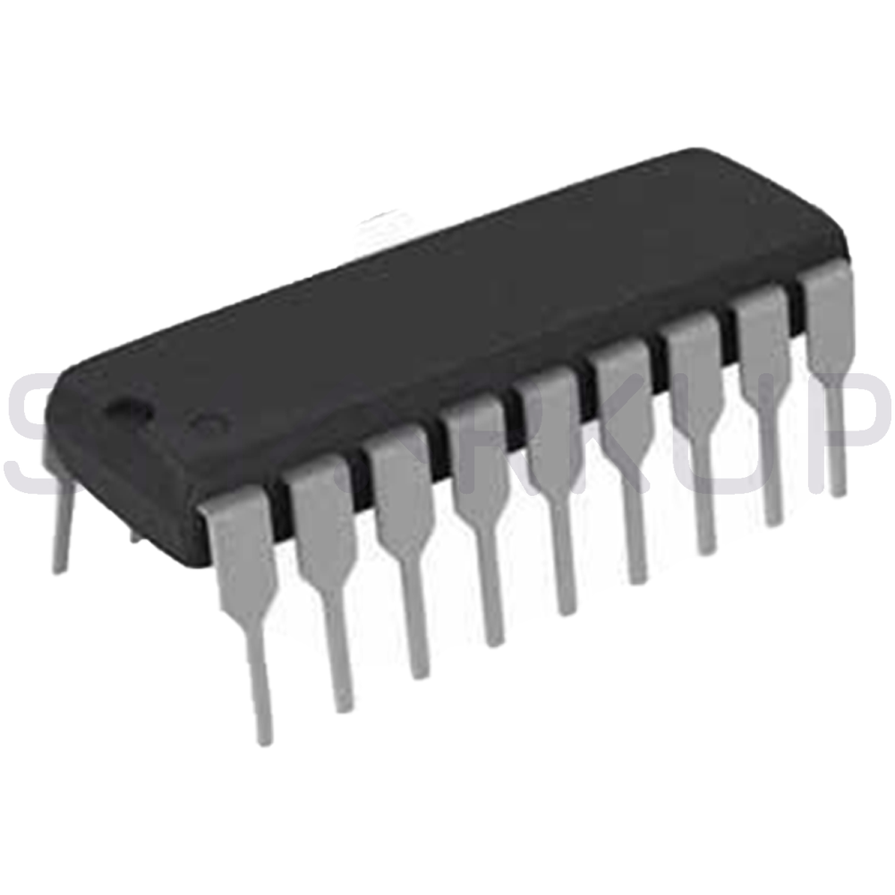 new 15PCS/ TOSHIBA TD62083CP Integrated Circuit