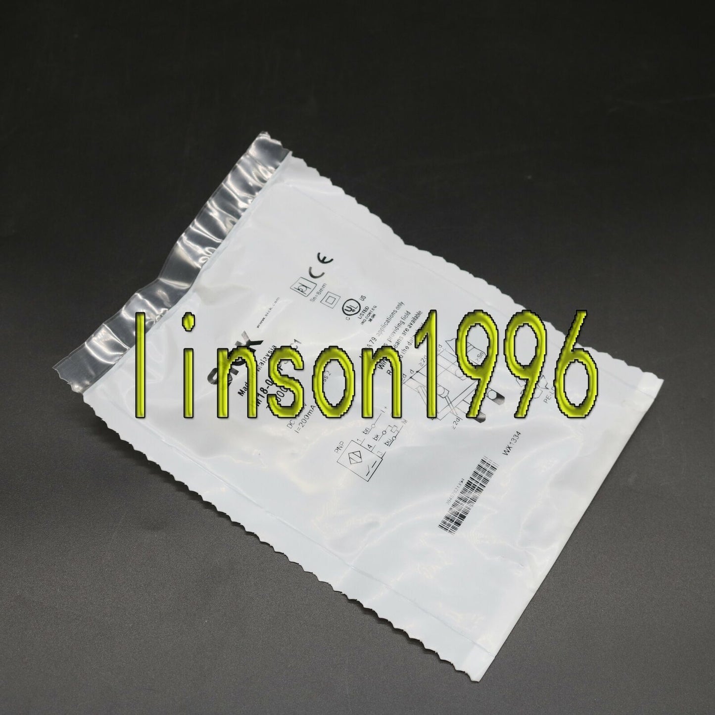 SICK Sensors IM18-08BPS-ZC1 Fast - SICK