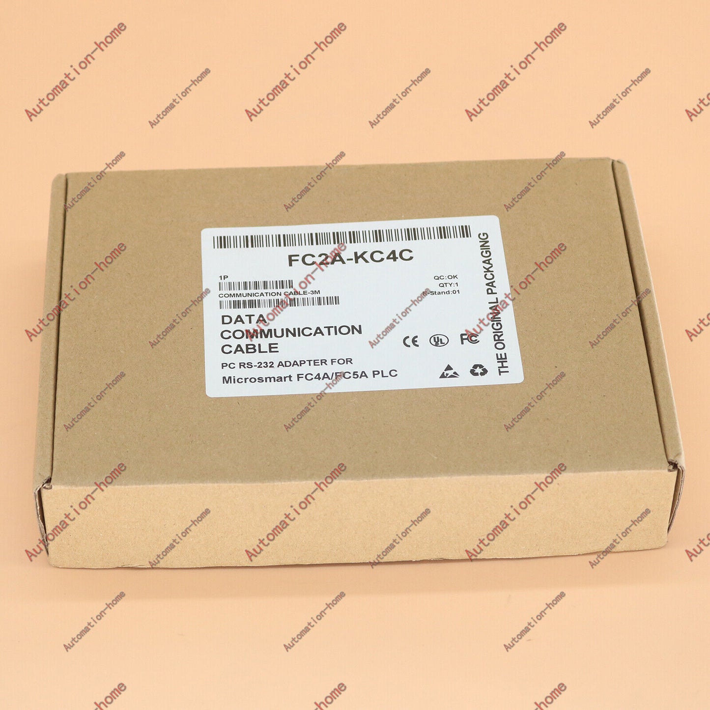 IDECC FC2A-KC4C Programming Cable - IDECC