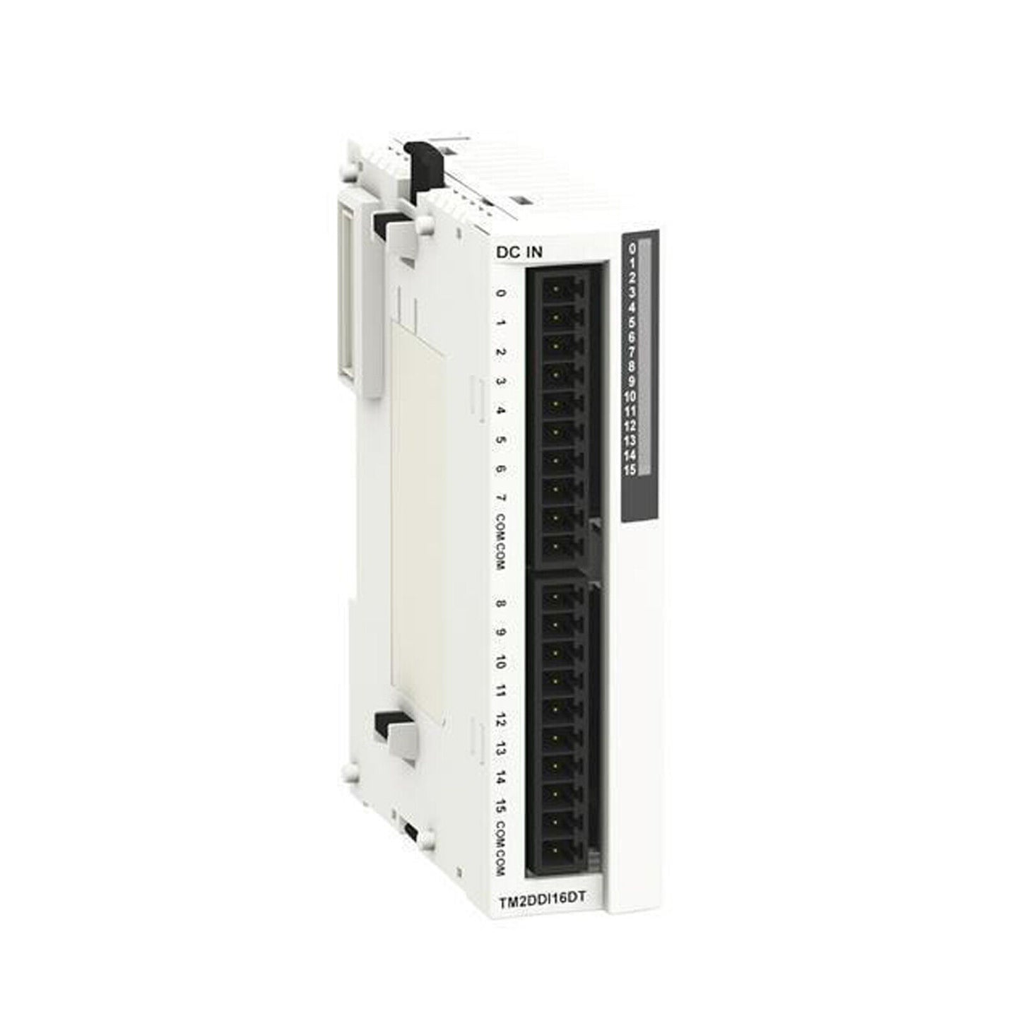 SCHNEIDER Input Module 40mA 24VDC TM2DDI16DT - SCHNEIDER