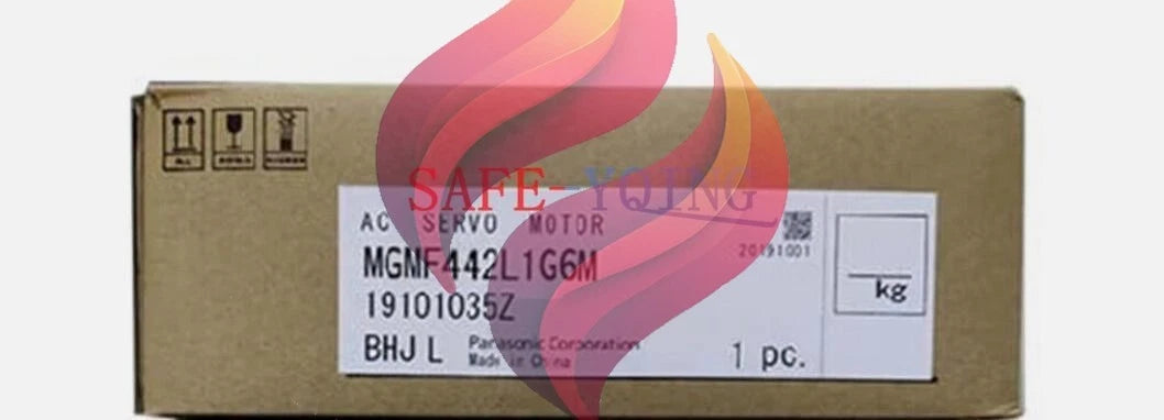 1PCS Panasonic MGMF442L1G6M Servo Motor