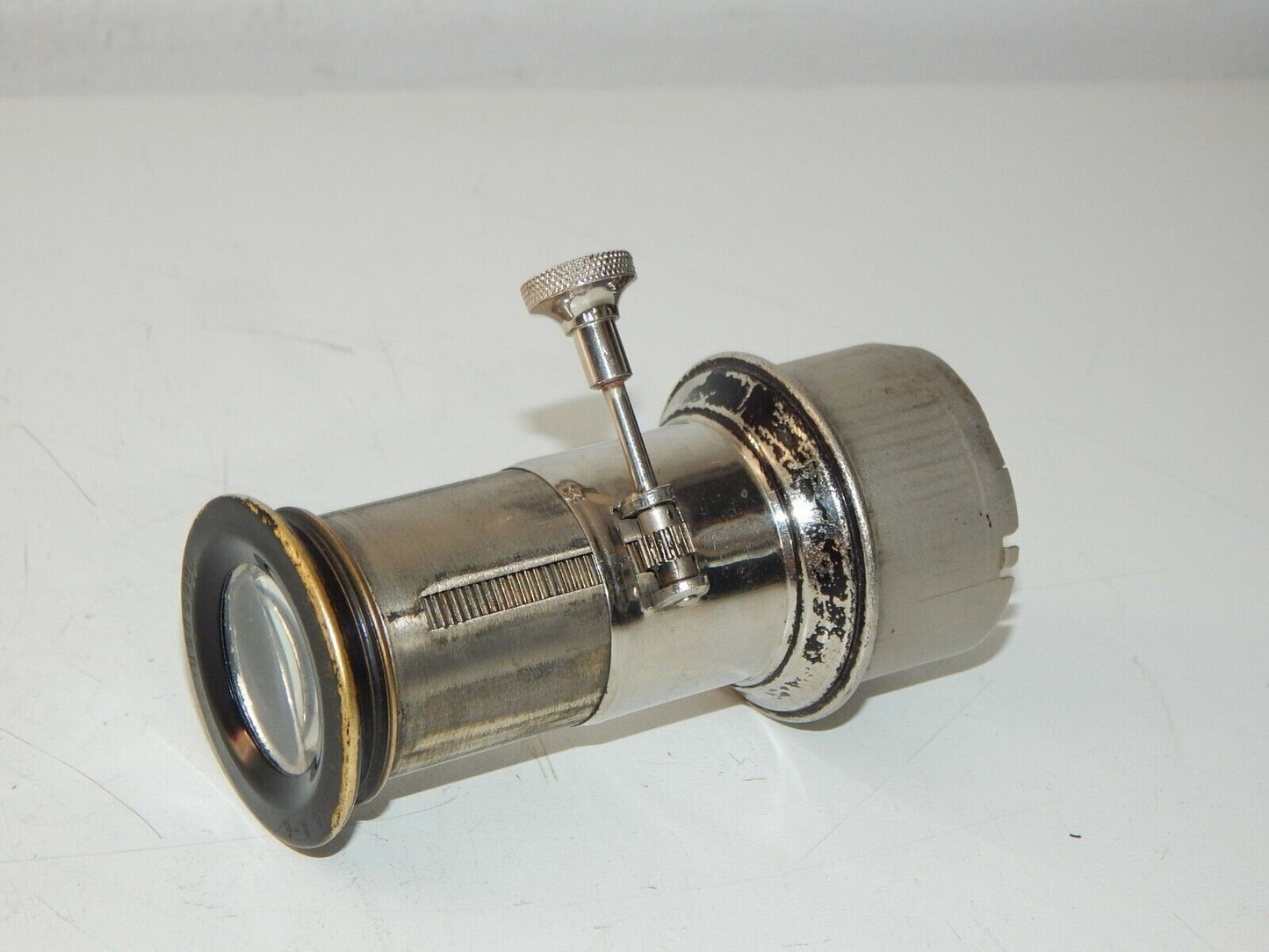 Used Lens ERNEMANN-WERKE A.-G. DRESDEN - ERNEMANN-WERKE